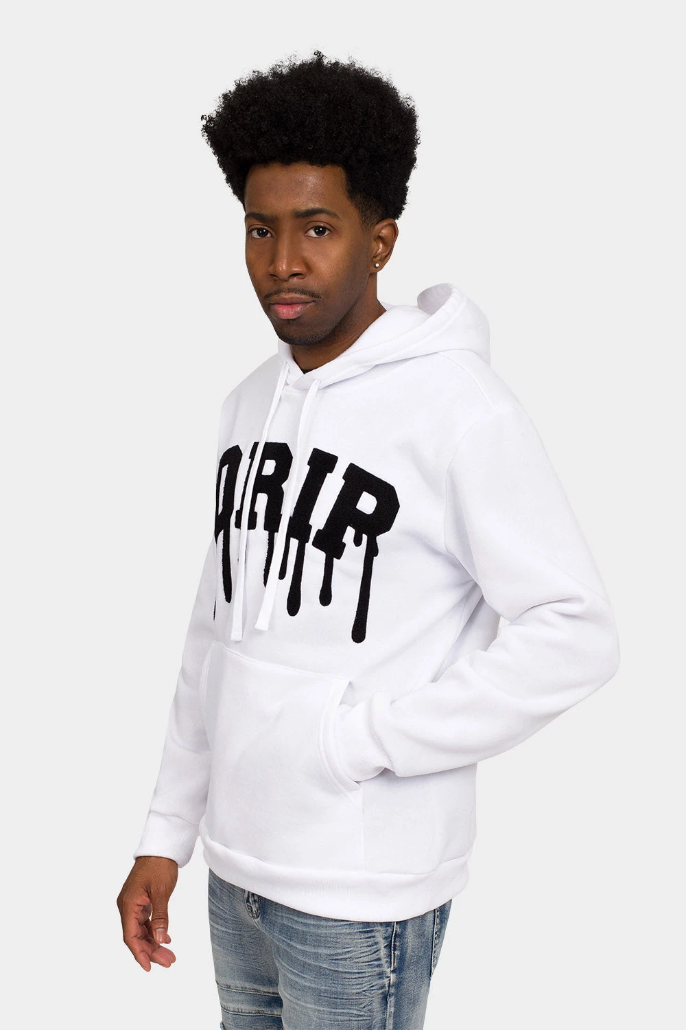 Drip Fleece Pullover Hoodie 14 Drip Fleece Pullover Hoodie - Image 12