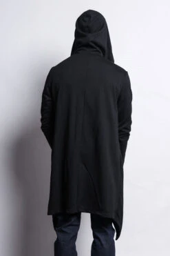 Long Length Drape Cape Cardigan Hoodie -Victorious JK701 6