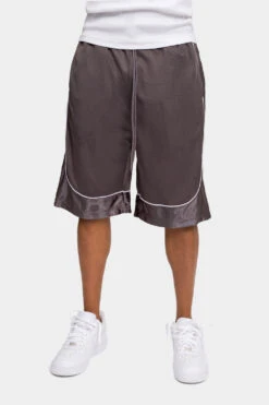 Classic Mesh Basketball Shorts -Victorious JS91 CHC 1 d525cd63 ae48 4102 9a54 58f715c5f8a1