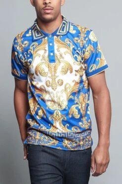 Royal Lux Polo -Victorious PQ7312 RBL 5