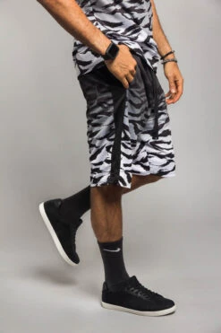 Dip Dye Gradient Tiger Set -Victorious ST400 BLK 5