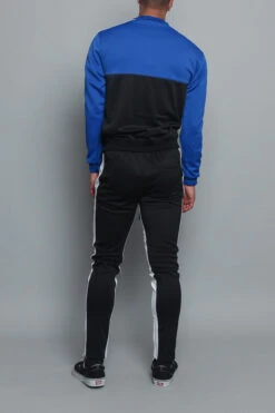 Tri-Colored Track Suit Set -Victorious ST5010 523 RBL 3