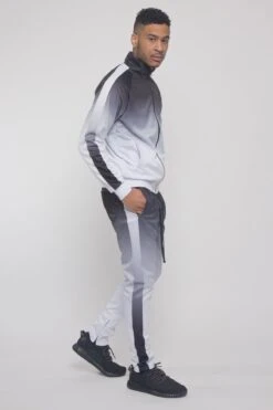 Ombre Gradient Colored Tracksuit -Victorious ST579 BLK 4 8035bdf4 b465 4414 9f2b 7774c080bcb4