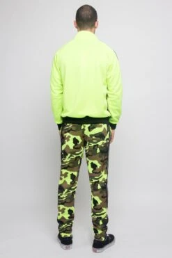 Reflecting Neon Camo Tracksuit 13 Reflecting Neon Camo Tracksuit -Victorious ST801 FZN 3
