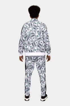Money Tracksuit -Victorious ST805 WHT 3