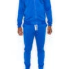Essential Side Stripe Track Suit -Victorious ST868 RBL 1