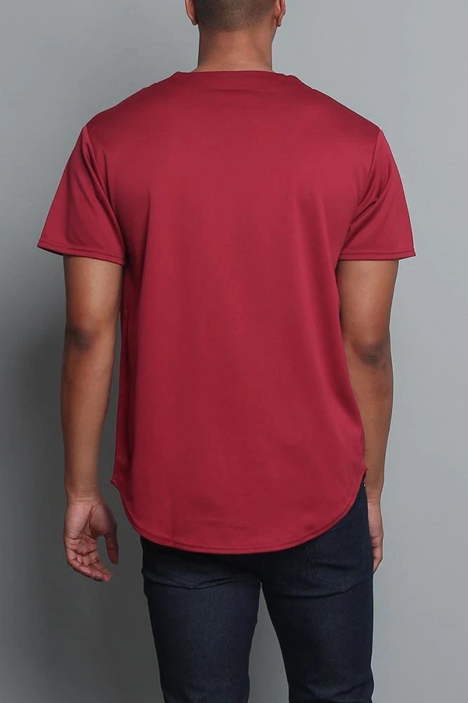 Basic Baseball Jersey 5 Basic Baseball Jersey - Image 3