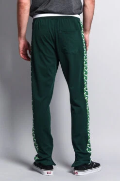 Men's GY Track Pants -Victorious TR508 GRN 3