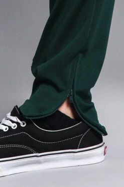 Men's GY Track Pants -Victorious TR508 GRN 6