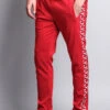 Men's GY Track Pants -Victorious TR508 RED 2