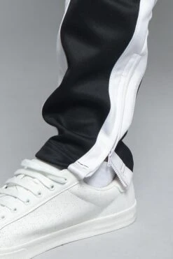 Men's Color Blocked Track Pants 27 Men's Color Blocked Track Pants -Victorious TR523 OLV 6