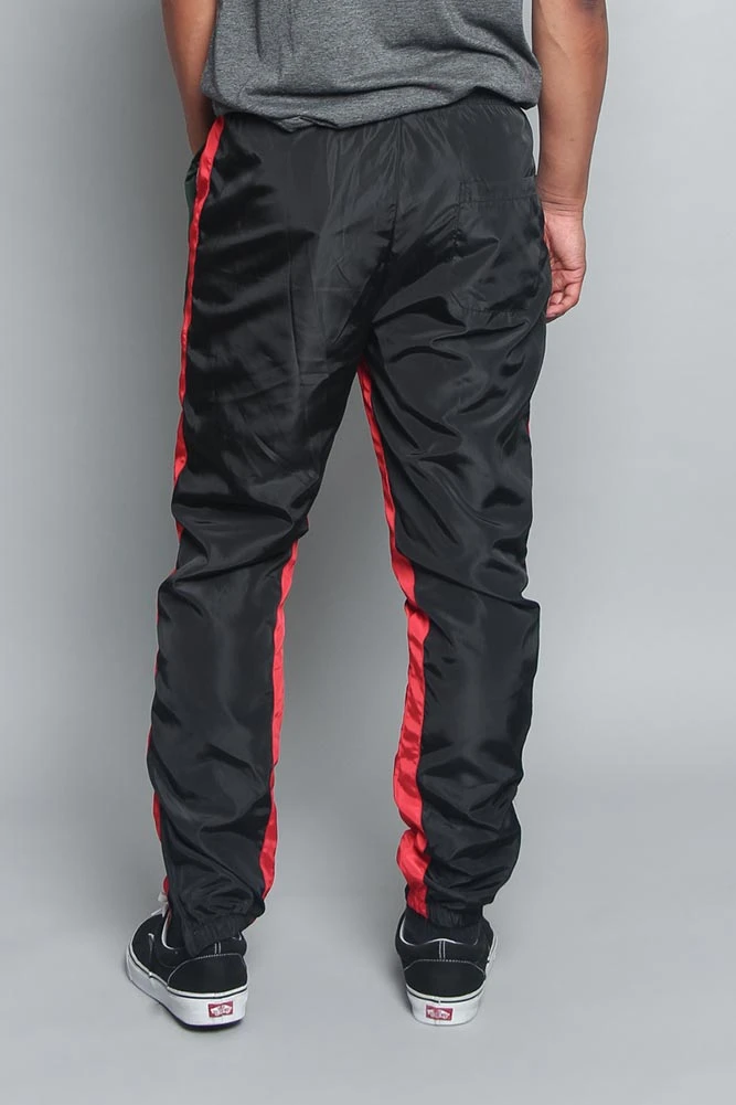 Tri Color Windbreaker Track Pants 5 Tri Color Windbreaker Track Pants - Image 3