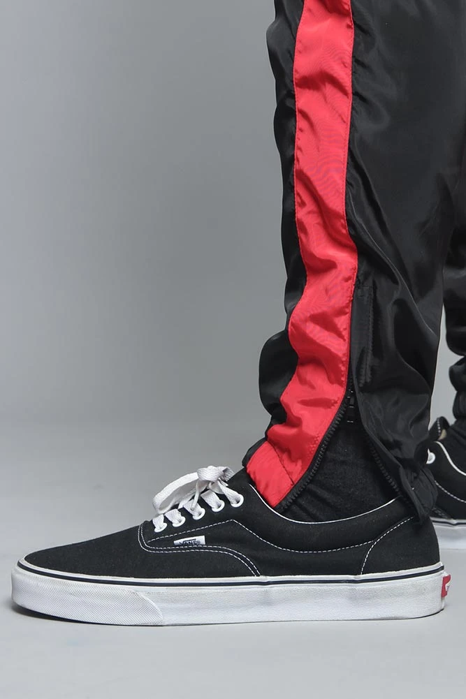 Tri Color Windbreaker Track Pants 8 Tri Color Windbreaker Track Pants - Image 6