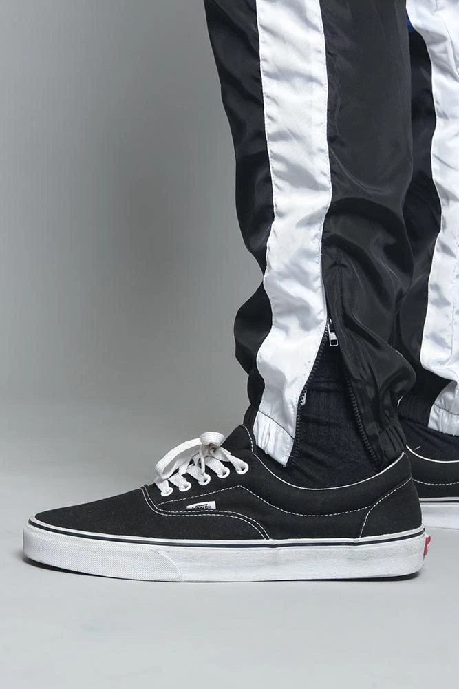 Tri Color Windbreaker Track Pants 14 Tri Color Windbreaker Track Pants - Image 12