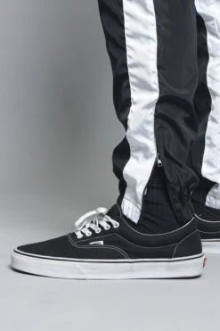 Tri Color Windbreaker Track Pants 39 Tri Color Windbreaker Track Pants -Victorious TR543 RED 6