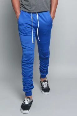 VS Scrunched Track Pants -Victorious TR548 RBL 5