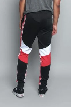 Victorious TM Track Pants -Victorious TR549 BLK 3