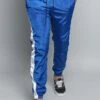 Striped Windbreaker Track Pants -Victorious TR573 RBL 1