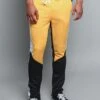 Thunderbolt Contrast Track Pants 2 Thunderbolt Contrast Track Pants -Victorious TR587 GLD 1