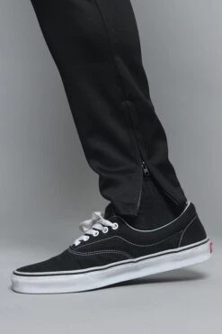 Thunderbolt Contrast Track Pants -Victorious TR587 GLD 6