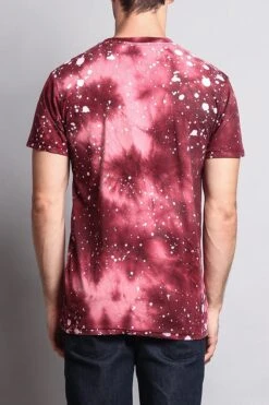 Our Lady Of Rosary Graphic T-Shirt -Victorious TS7086 BRG 3