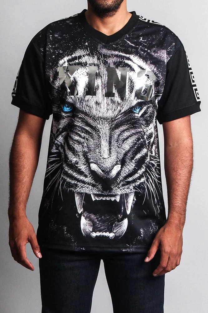King Sublimation V T-Shirt 3 King Sublimation V T-Shirt
