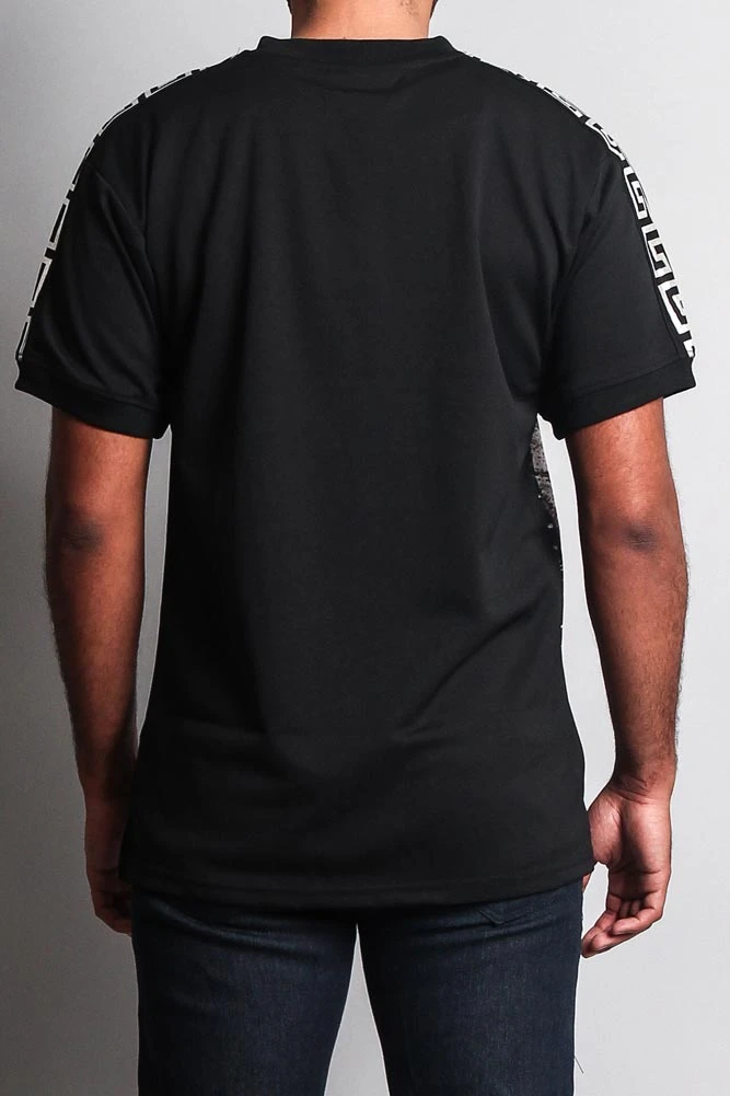 King Sublimation V T-Shirt 5 King Sublimation V T-Shirt - Image 3