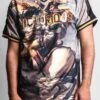 3D Victorious Sublimation T-Shirt -Victorious TS7184 BLG 1