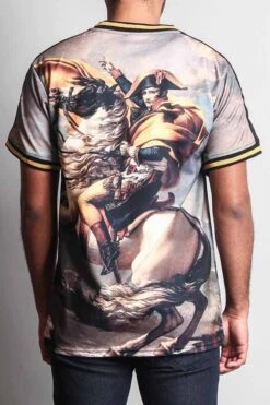 3D Victorious Sublimation T-Shirt 9 3D Victorious Sublimation T-Shirt -Victorious TS7184 BLG 3