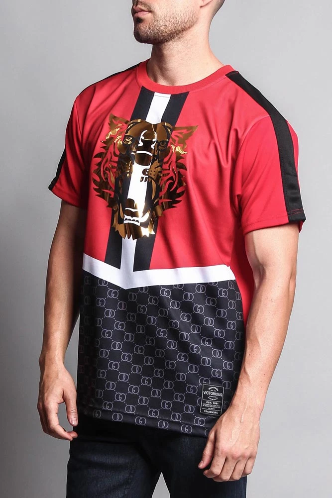 G Tiger T-Shirt 4 G Tiger T-Shirt - Image 2