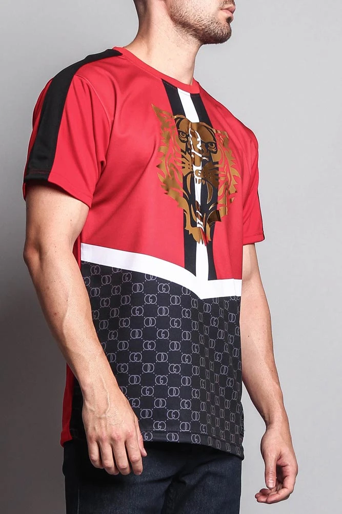 G Tiger T-Shirt 6 G Tiger T-Shirt - Image 4