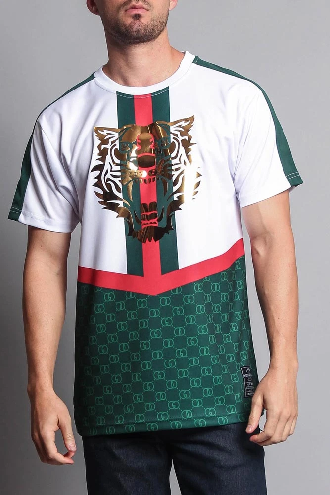 G Tiger T-Shirt 8 G Tiger T-Shirt - Image 6