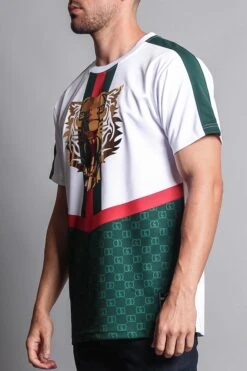 G Tiger T-Shirt 18 G Tiger T-Shirt -Victorious TS7196 WGN 2