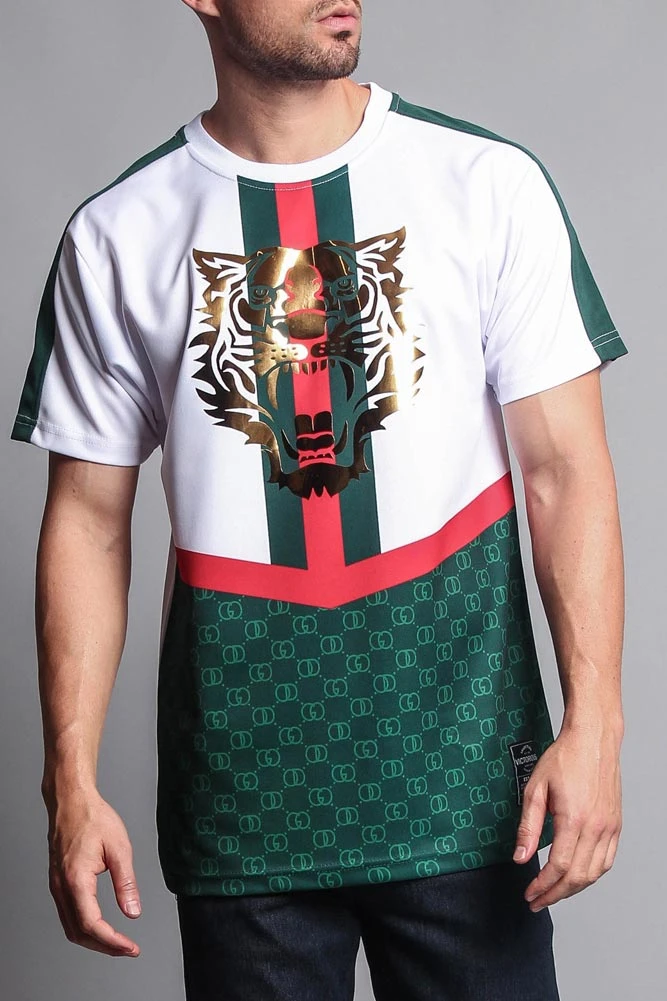G Tiger T-Shirt 12 G Tiger T-Shirt - Image 10