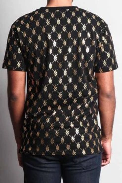 Life Is Good 3D Snake T-Shirt 34 Life Is Good 3D Snake T-Shirt -Victorious TS7198 BLK 3