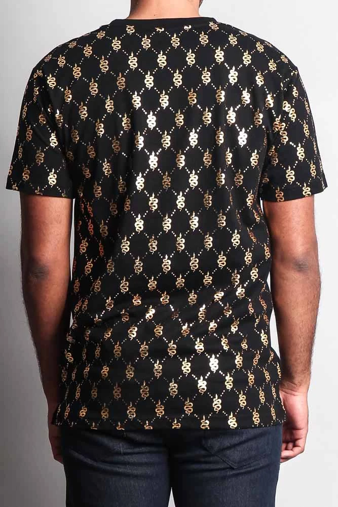 Life Is Good 3D Snake T-Shirt 15 Life Is Good 3D Snake T-Shirt - Image 13