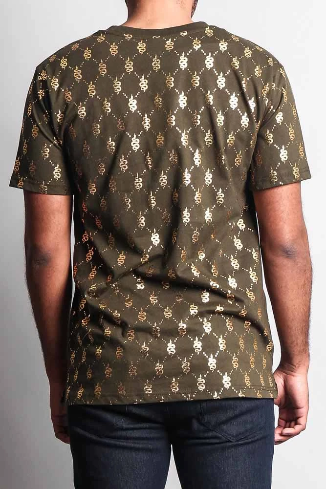 Life Is Good 3D Snake T-Shirt 5 Life Is Good 3D Snake T-Shirt - Image 3