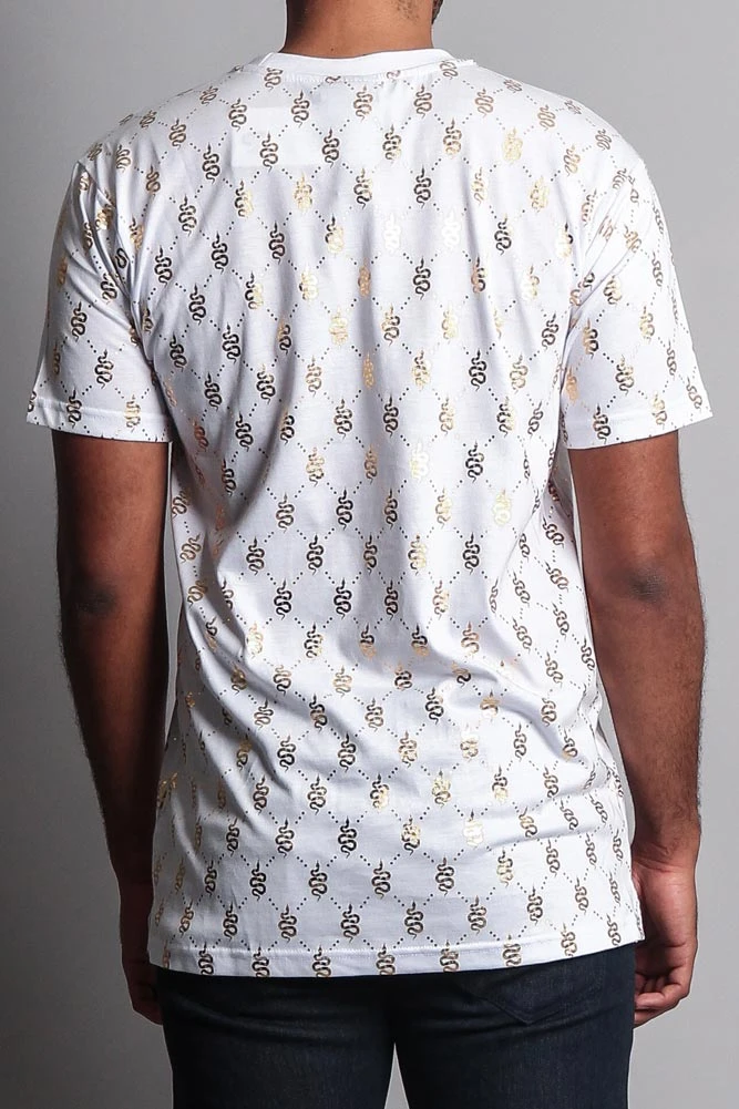 Life Is Good 3D Snake T-Shirt 10 Life Is Good 3D Snake T-Shirt - Image 8