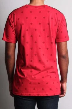 Lion King V T-Shirt -Victorious TS7216 RED 3