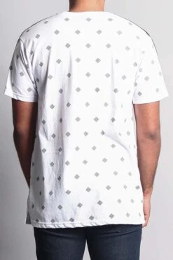 Lion King V T-Shirt -Victorious TS7216 WHT 3