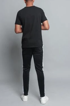 Plaid Good Times Set -Victorious TS7224 BLK 3