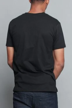 Bull Legend T-Shirt -Victorious TS7254 BLK 3