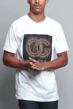 Good Times Stone T-Shirt -Victorious TS7256 WHT 5