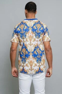 Royal Lux T-Shirt -Victorious TS7268 RBL 3