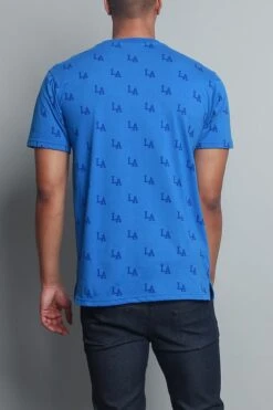 City Of Angeles T-Shirt 28 City Of Angeles T-Shirt -Victorious TS7271 RBL 3