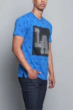 City Of Angeles T-Shirt 29 City Of Angeles T-Shirt -Victorious TS7271 RBL 4