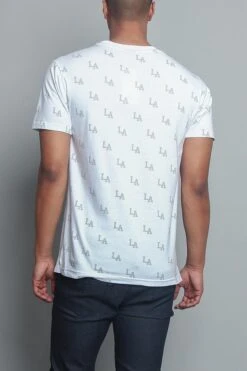 City Of Angeles T-Shirt 34 City Of Angeles T-Shirt -Victorious TS7271 WHT 3