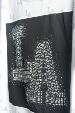 City Of Angeles T-Shirt 37 City Of Angeles T-Shirt -Victorious TS7271 WHT 6