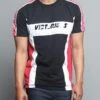 Victorious TM T- Shirt -Victorious TS7275 BLK 1