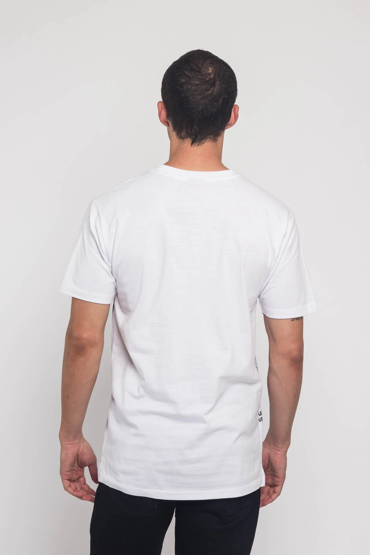 Chenille Dollar Sign T-Shirt 6 Chenille Dollar Sign T-Shirt - Image 4